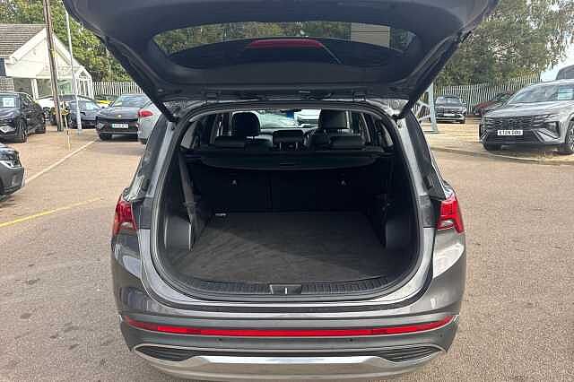 Hyundai SANTA FE 1.6 TGDi Hybrid Premium 5dr Auto