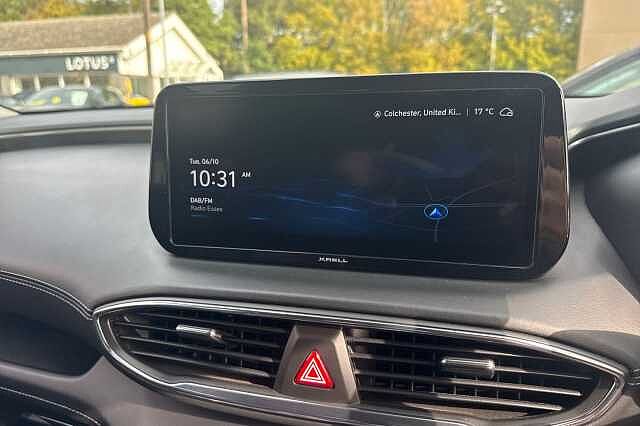 Hyundai SANTA FE 1.6 TGDi Hybrid Premium 5dr Auto