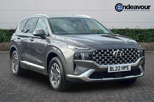 Hyundai SANTA FE 1.6 TGDi Hybrid Premium 5dr Auto