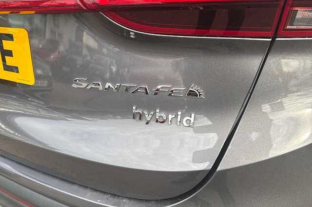Hyundai SANTA FE 1.6 TGDi Hybrid Premium 5dr Auto