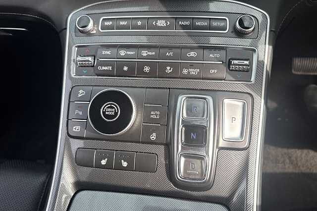 Hyundai SANTA FE 1.6 TGDi Hybrid Premium 5dr Auto