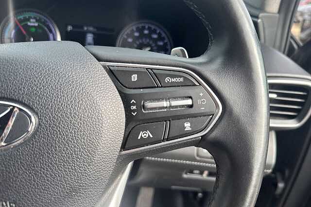 Hyundai SANTA FE 1.6 TGDi Hybrid Premium 5dr Auto