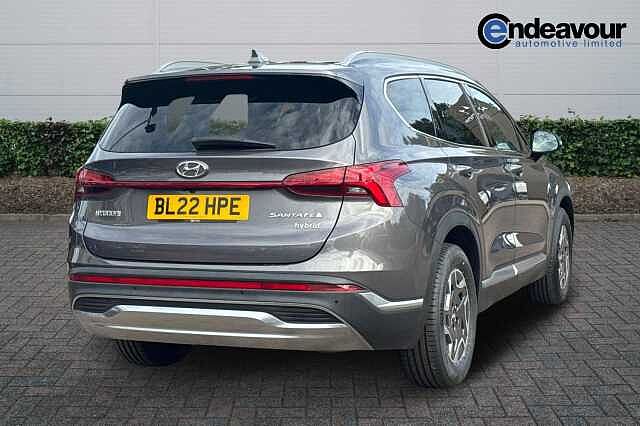 Hyundai SANTA FE 1.6 TGDi Hybrid Premium 5dr Auto
