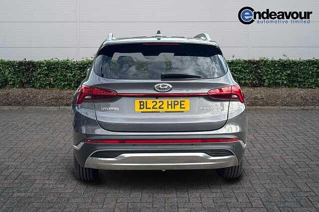 Hyundai SANTA FE 1.6 TGDi Hybrid Premium 5dr Auto