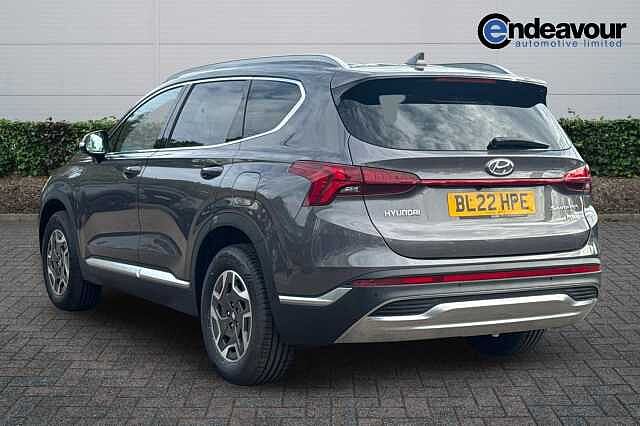 Hyundai SANTA FE 1.6 TGDi Hybrid Premium 5dr Auto