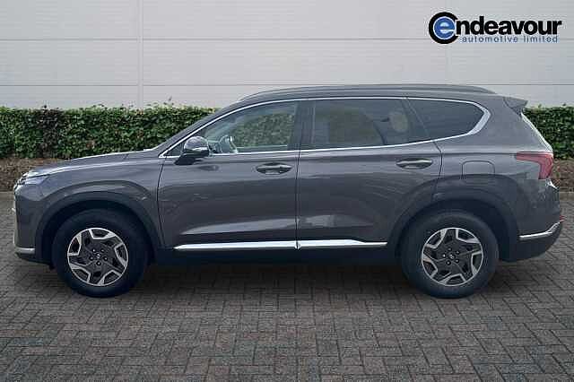 Hyundai SANTA FE 1.6 TGDi Hybrid Premium 5dr Auto