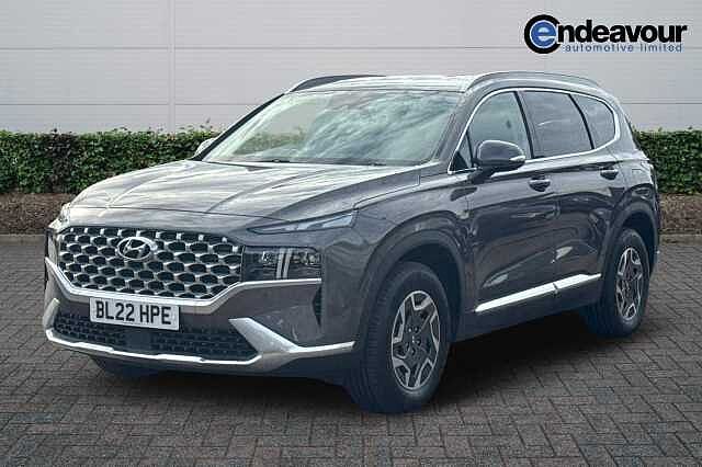 Hyundai SANTA FE 1.6 TGDi Hybrid Premium 5dr Auto