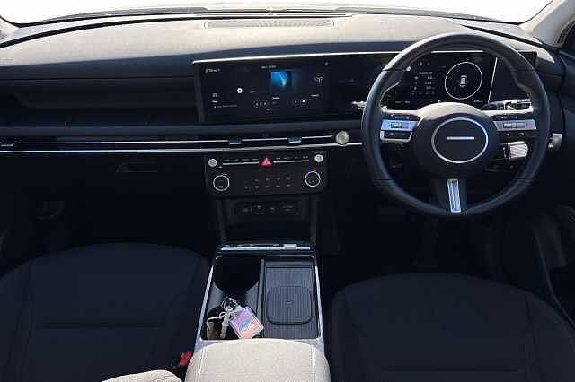 Hyundai TUCSON 1.6T 239 Hybrid Advance 5dr Auto