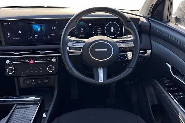 Hyundai TUCSON 1.6T 239 Hybrid Advance 5dr Auto
