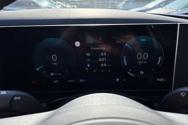 Hyundai TUCSON 1.6T 239 Hybrid Advance 5dr Auto