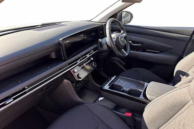Hyundai TUCSON 1.6T 239 Hybrid Advance 5dr Auto