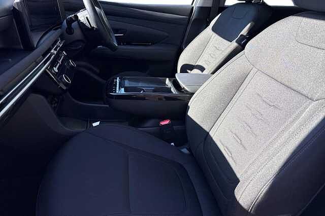 Hyundai TUCSON 1.6T 239 Hybrid Advance 5dr Auto