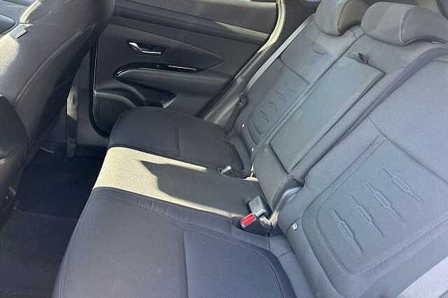 Hyundai TUCSON 1.6T 239 Hybrid Advance 5dr Auto