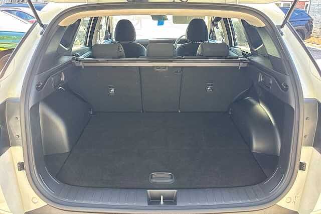 Hyundai TUCSON 1.6T 239 Hybrid Advance 5dr Auto