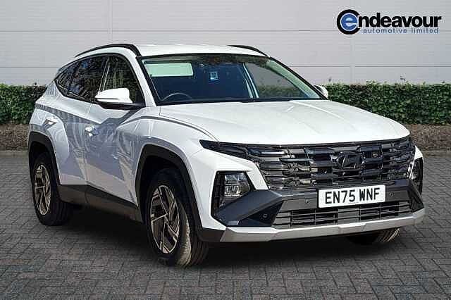 Hyundai TUCSON 1.6T 239 Hybrid Advance 5dr Auto