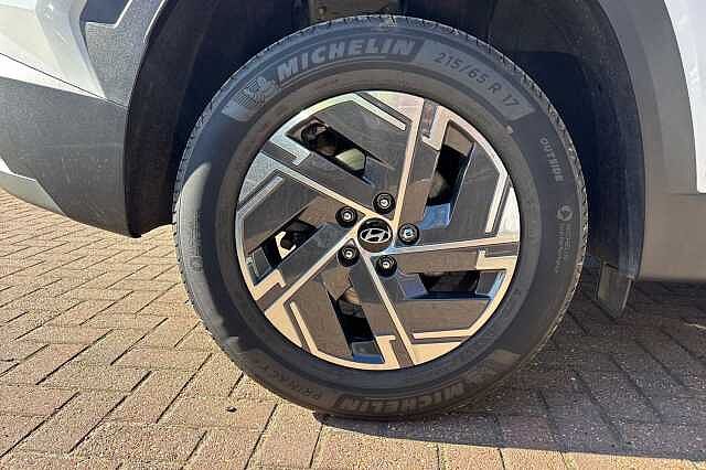 Hyundai TUCSON 1.6T 239 Hybrid Advance 5dr Auto