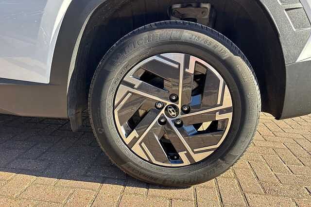 Hyundai TUCSON 1.6T 239 Hybrid Advance 5dr Auto