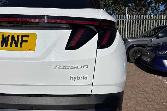 Hyundai TUCSON 1.6T 239 Hybrid Advance 5dr Auto