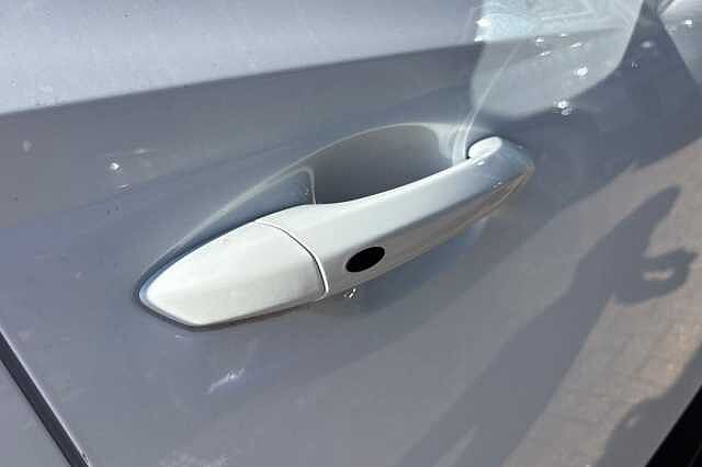 Hyundai TUCSON 1.6T 239 Hybrid Advance 5dr Auto