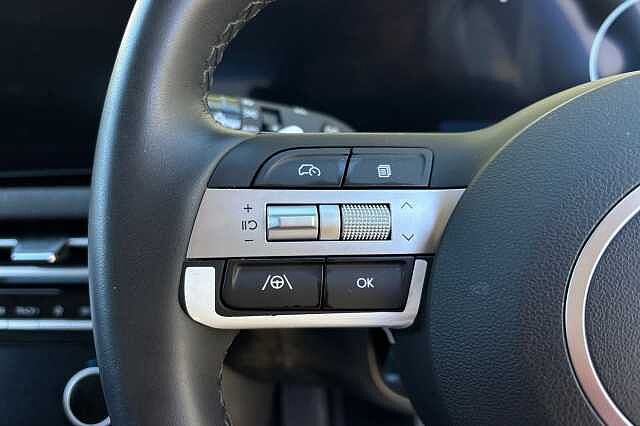 Hyundai TUCSON 1.6T 239 Hybrid Advance 5dr Auto