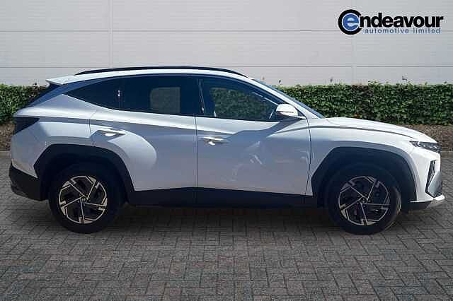 Hyundai TUCSON 1.6T 239 Hybrid Advance 5dr Auto