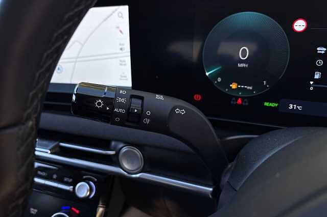 Hyundai TUCSON 1.6T 239 Hybrid Advance 5dr Auto