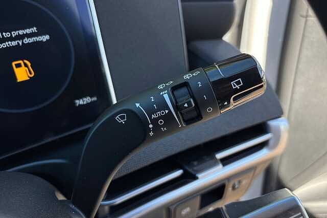 Hyundai TUCSON 1.6T 239 Hybrid Advance 5dr Auto