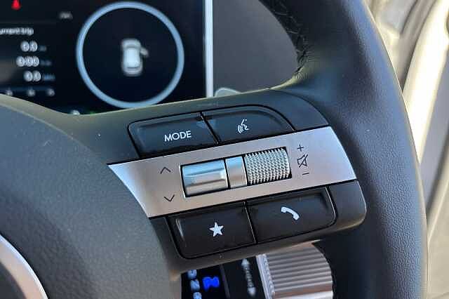 Hyundai TUCSON 1.6T 239 Hybrid Advance 5dr Auto