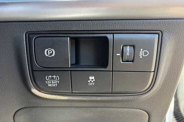 Hyundai TUCSON 1.6T 239 Hybrid Advance 5dr Auto