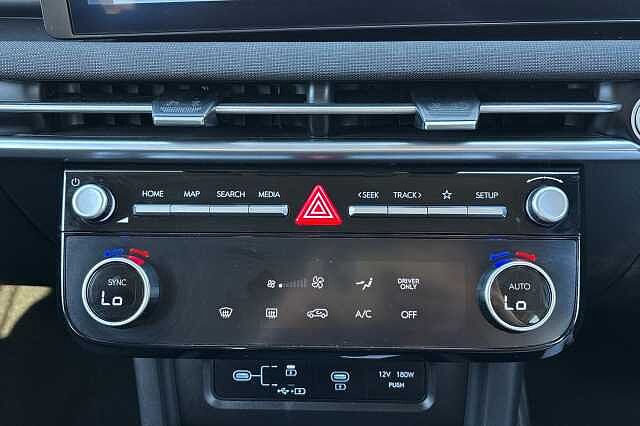 Hyundai TUCSON 1.6T 239 Hybrid Advance 5dr Auto