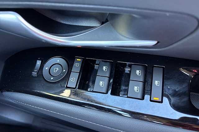 Hyundai TUCSON 1.6T 239 Hybrid Advance 5dr Auto