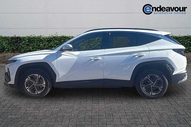 Hyundai TUCSON 1.6T 239 Hybrid Advance 5dr Auto