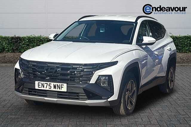 Hyundai TUCSON 1.6T 239 Hybrid Advance 5dr Auto