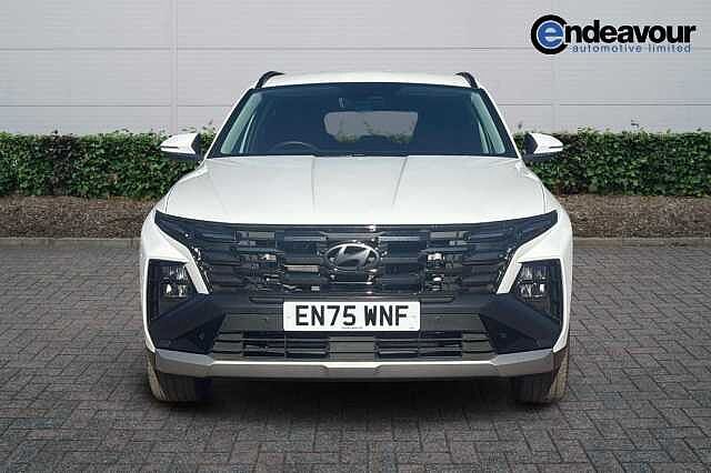 Hyundai TUCSON 1.6T 239 Hybrid Advance 5dr Auto