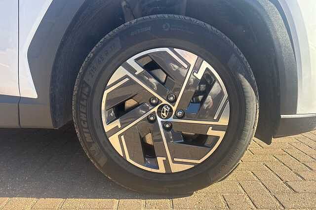 Hyundai TUCSON 1.6T 239 Hybrid Advance 5dr Auto