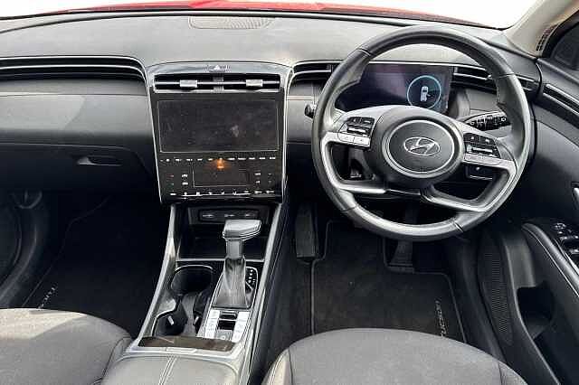 Hyundai TUCSON 1.6 TGDi 48V MHD SE Connect 5dr 2WD DCT