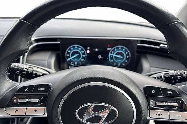 Hyundai TUCSON 1.6 TGDi 48V MHD SE Connect 5dr 2WD DCT