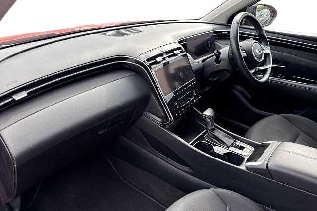 Hyundai TUCSON 1.6 TGDi 48V MHD SE Connect 5dr 2WD DCT