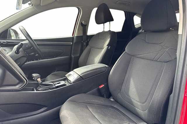 Hyundai TUCSON 1.6 TGDi 48V MHD SE Connect 5dr 2WD DCT