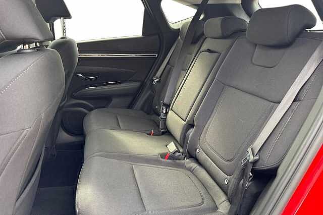 Hyundai TUCSON 1.6 TGDi 48V MHD SE Connect 5dr 2WD DCT