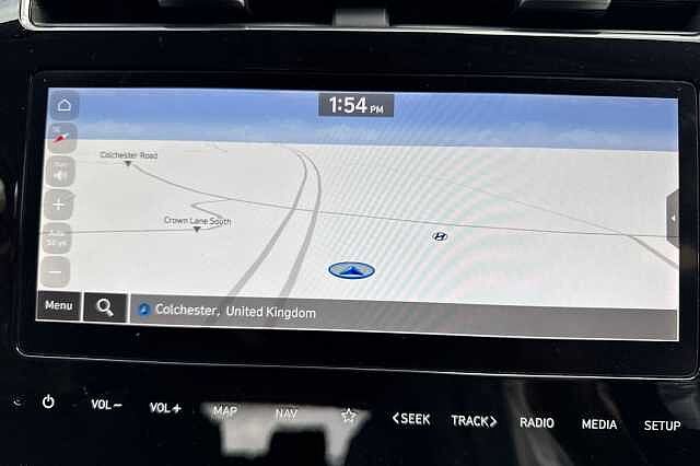 Hyundai TUCSON 1.6 TGDi 48V MHD SE Connect 5dr 2WD DCT