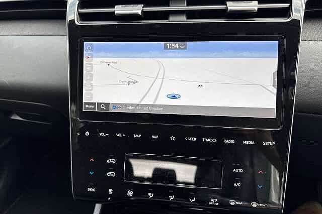 Hyundai TUCSON 1.6 TGDi 48V MHD SE Connect 5dr 2WD DCT