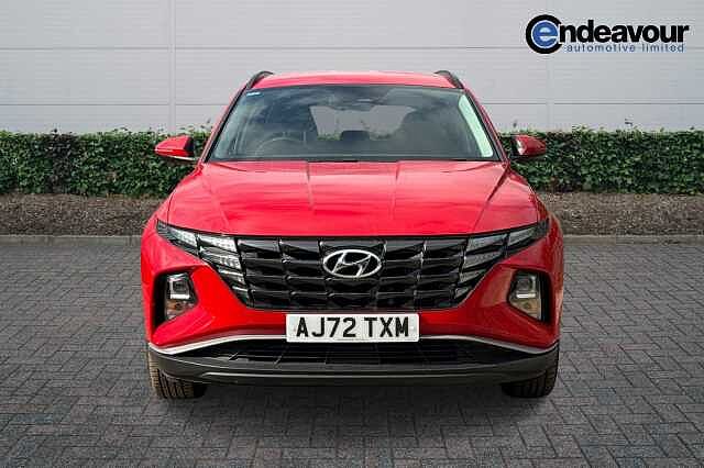 Hyundai TUCSON 1.6 TGDi 48V MHD SE Connect 5dr 2WD DCT