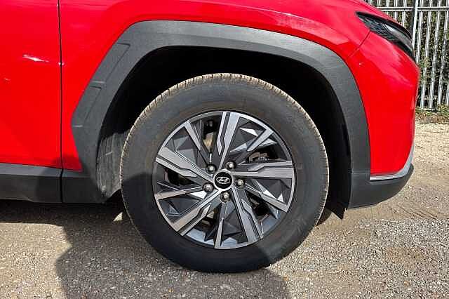 Hyundai TUCSON 1.6 TGDi 48V MHD SE Connect 5dr 2WD DCT