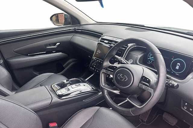 Hyundai TUCSON 1.6 TGDi Hybrid 230 Ultimate 5dr 2WD Auto