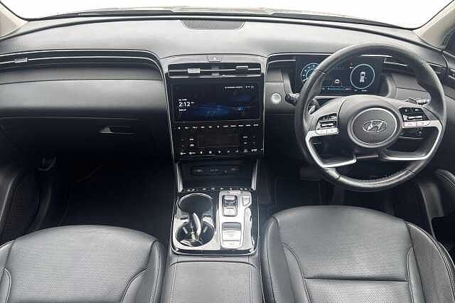 Hyundai TUCSON 1.6 TGDi Hybrid 230 Ultimate 5dr 2WD Auto