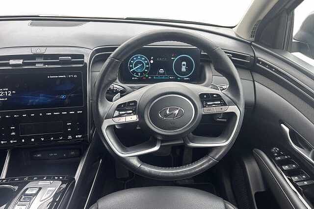 Hyundai TUCSON 1.6 TGDi Hybrid 230 Ultimate 5dr 2WD Auto