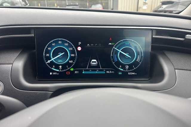 Hyundai TUCSON 1.6 TGDi Hybrid 230 Ultimate 5dr 2WD Auto