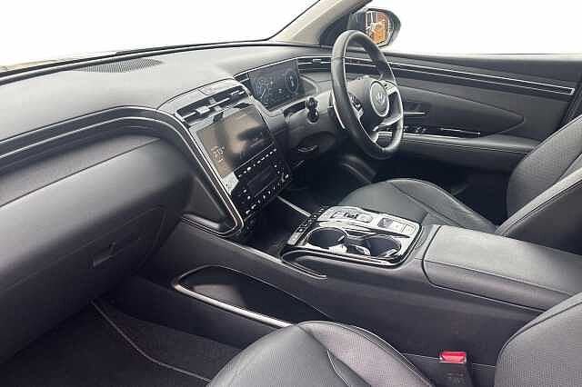 Hyundai TUCSON 1.6 TGDi Hybrid 230 Ultimate 5dr 2WD Auto