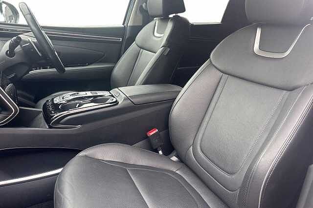 Hyundai TUCSON 1.6 TGDi Hybrid 230 Ultimate 5dr 2WD Auto